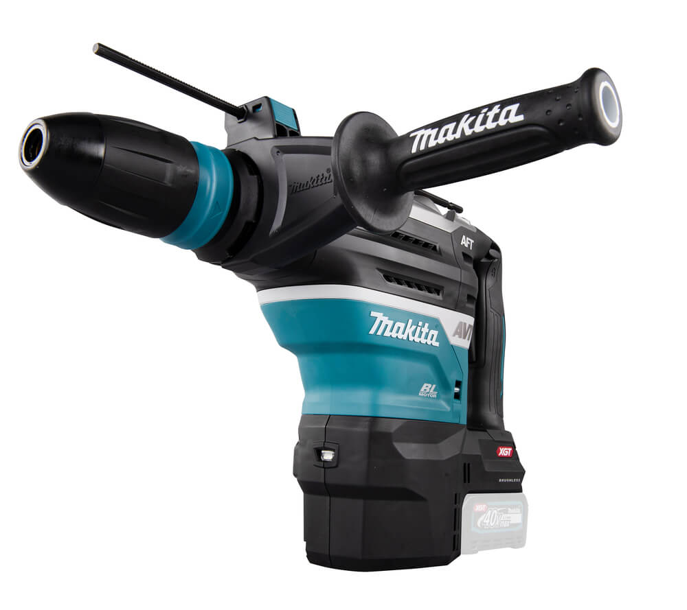 Makita Akku-Bohrhammer 40V HR005GZ01