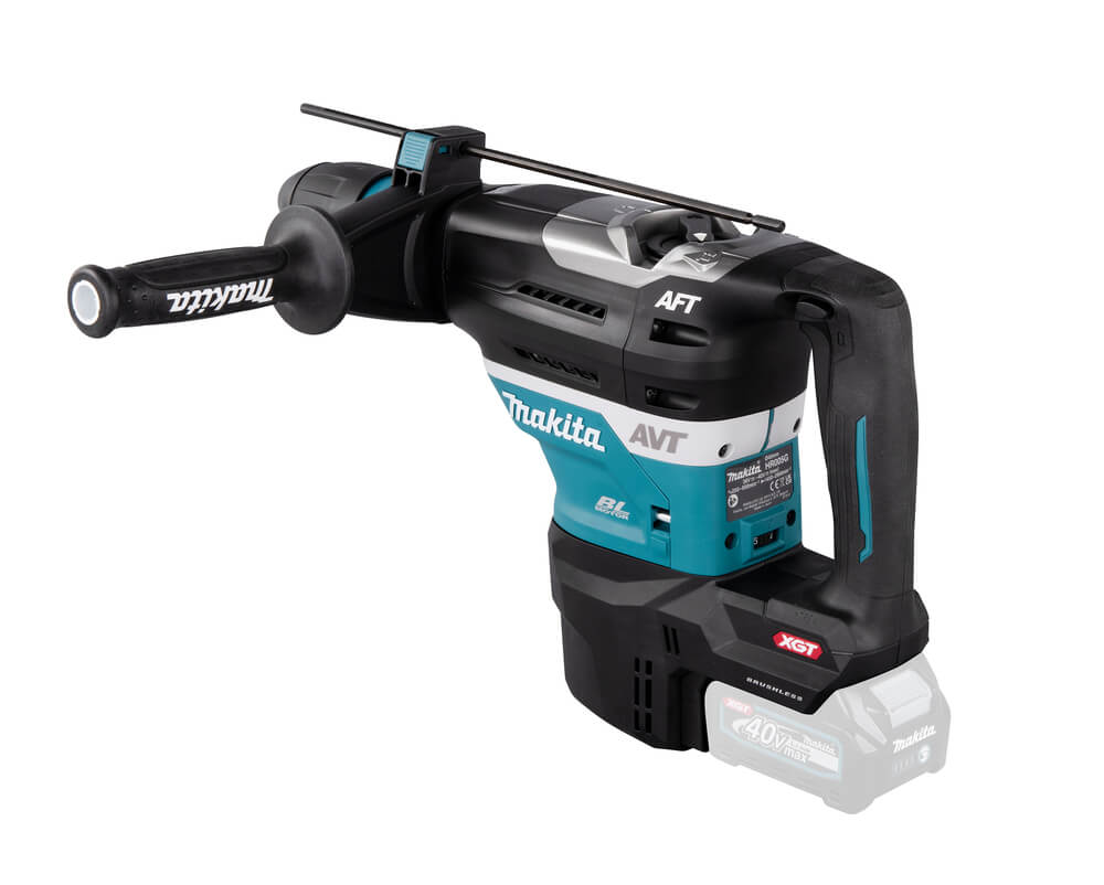 Makita Akku-Bohrhammer 40V HR005GZ01