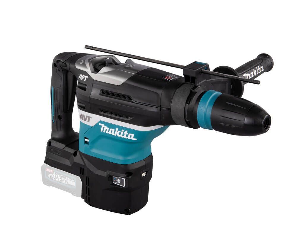 Makita Akku-Bohrhammer 40V HR005GZ01