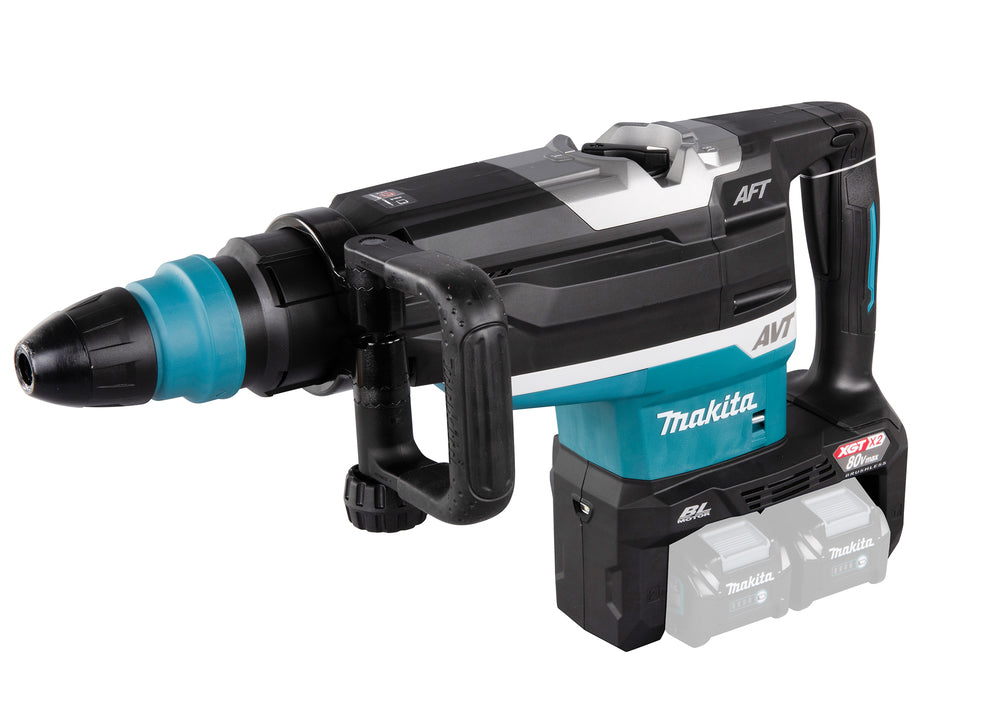 Makita Akku-Kombihammer 2x40V HR006GZ XGT SDS-Max
