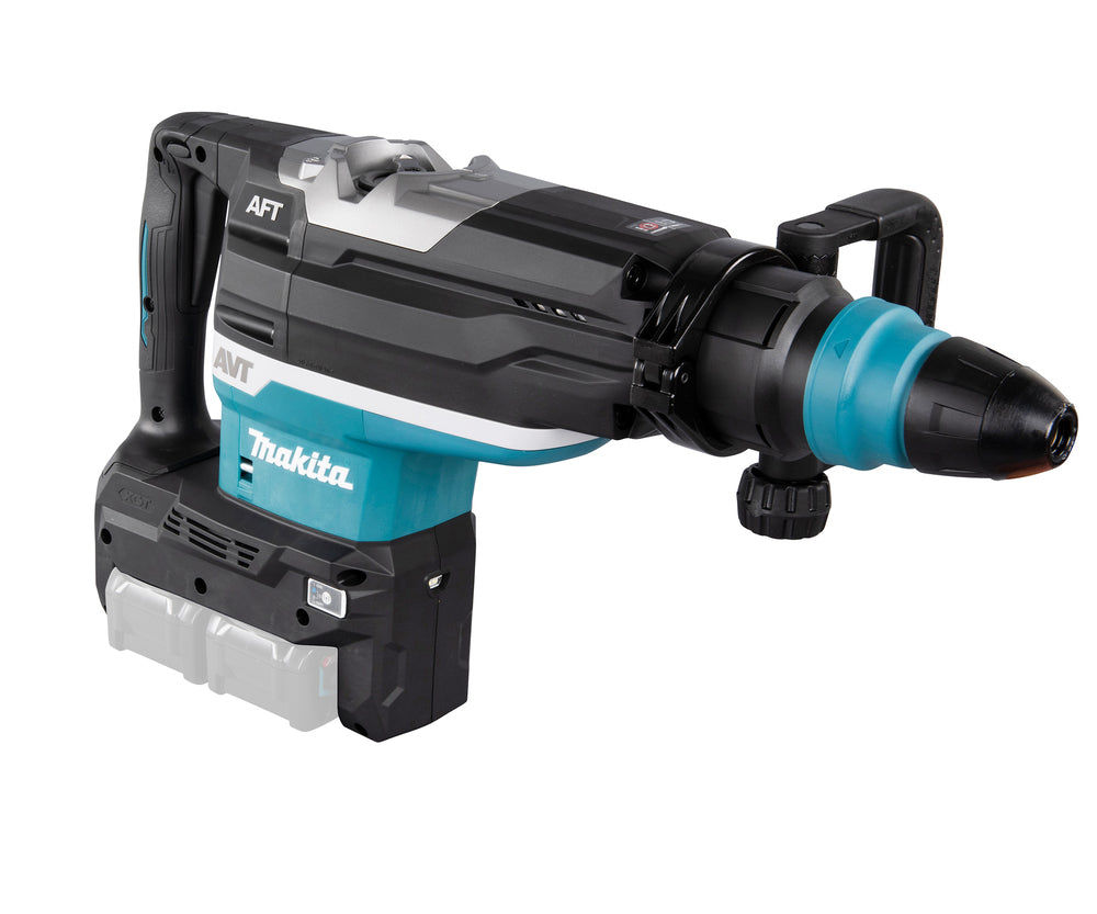 Makita Akku-Kombihammer 2x40V HR006GZ XGT SDS-Max