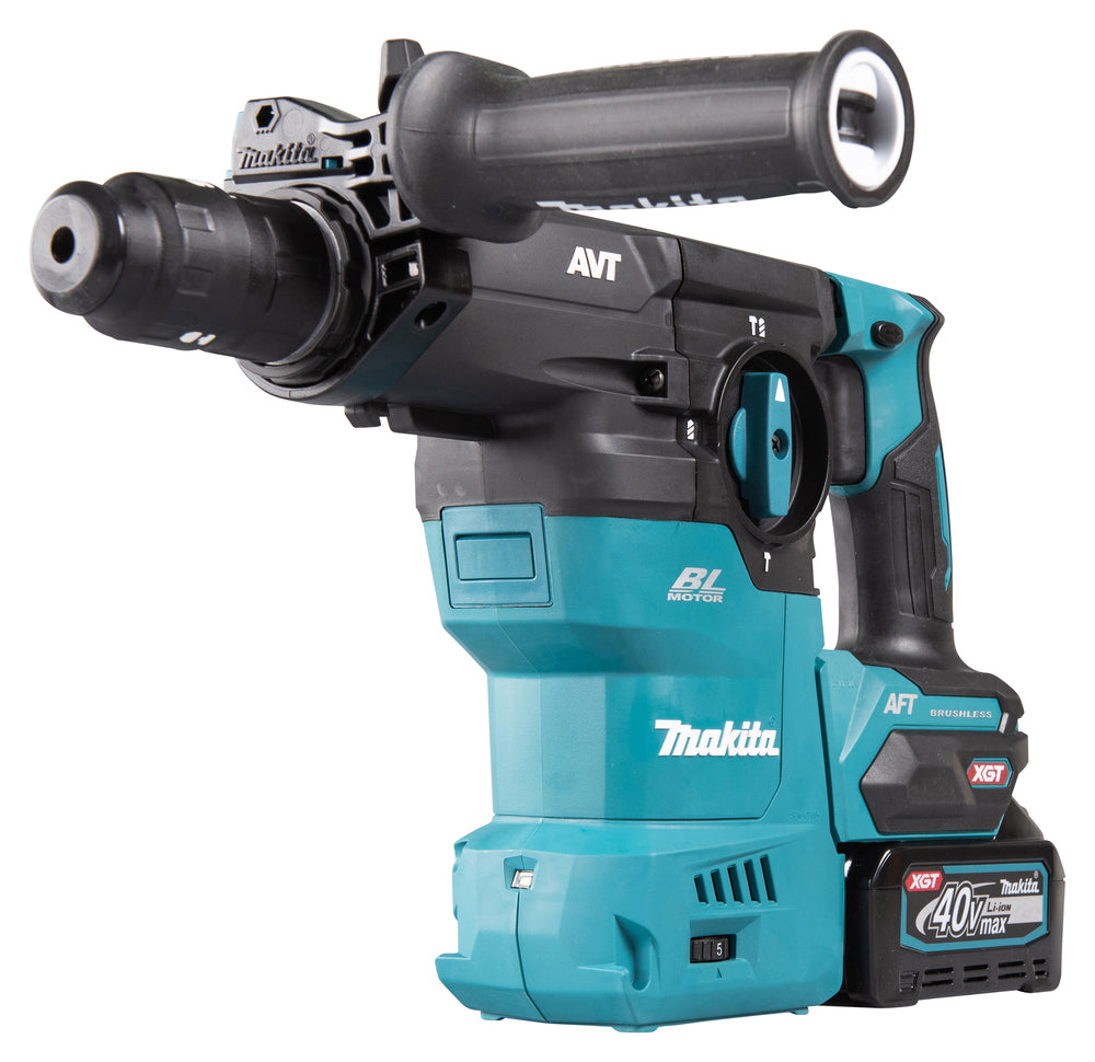 Makita Akku-Kombihammer 40V HR009GZ