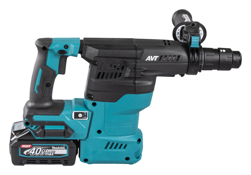 Makita Akku-Kombihammer 40V HR009GZ