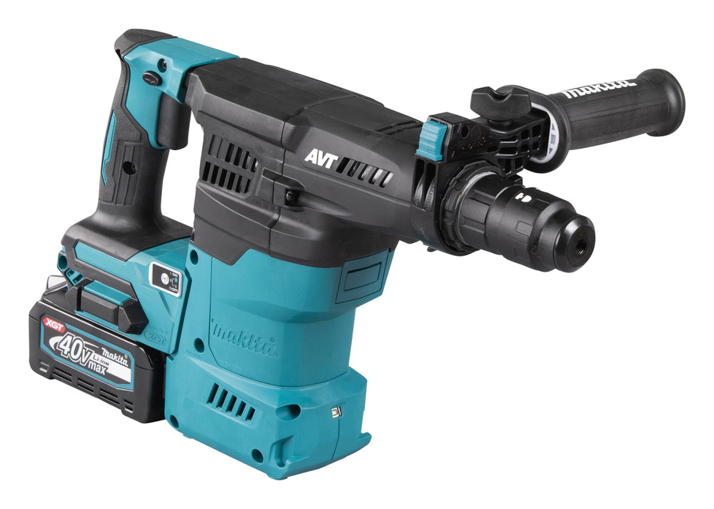 Makita Akku-Kombihammer 40V HR009GZ