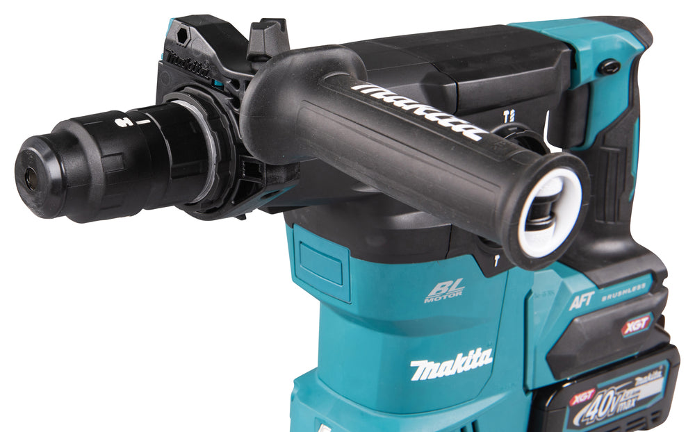 Makita Akku-Kombihammer 40V HR009GZ