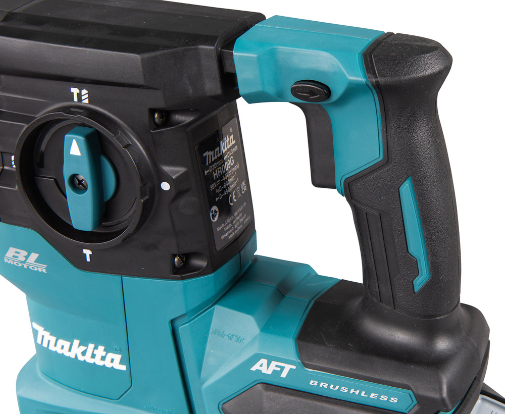 Makita Akku-Kombihammer 40V HR009GZ