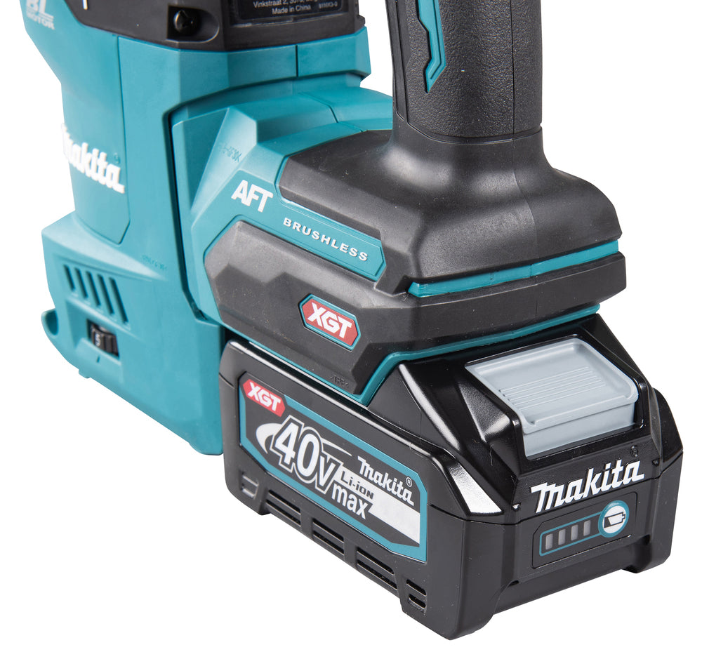 Makita Akku-Kombihammer 40V HR009GZ