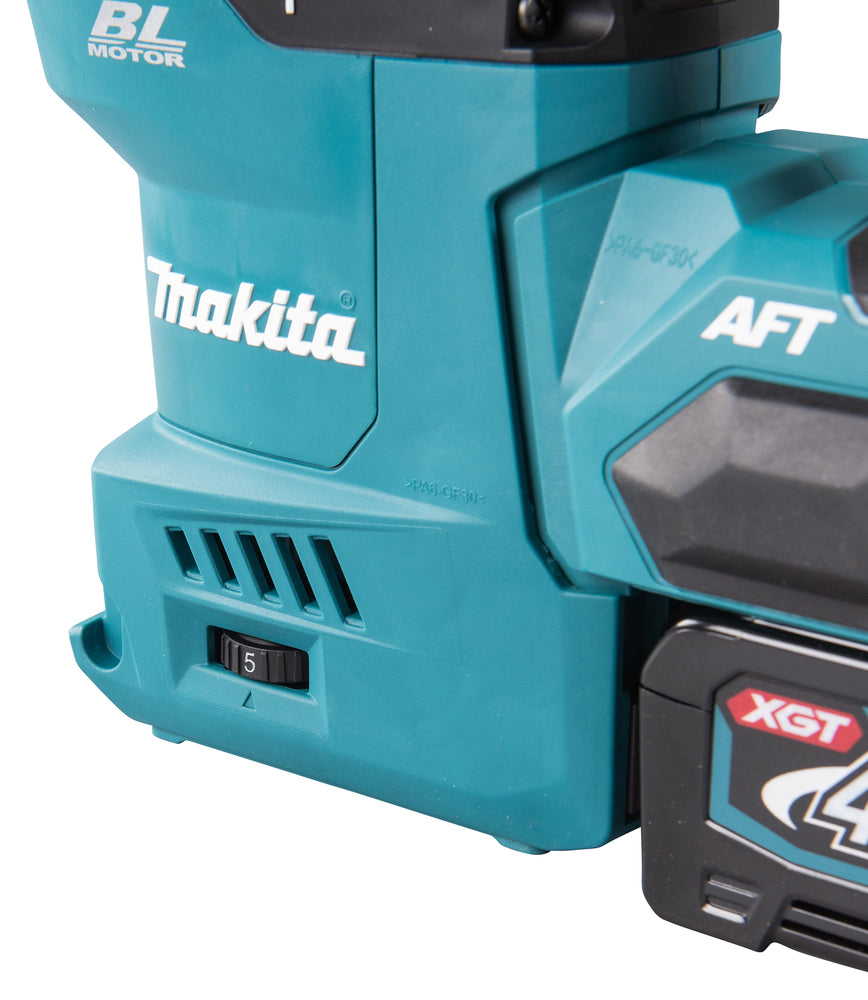Makita Akku-Kombihammer 40V HR009GZ