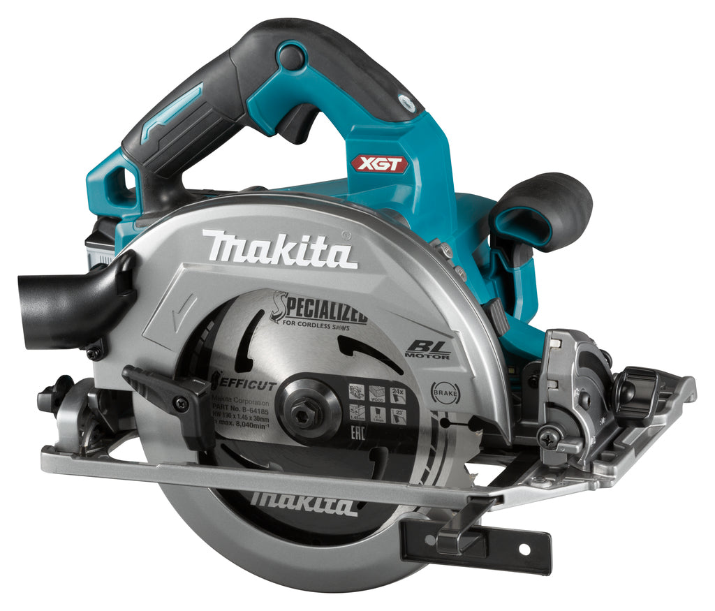 Makita Akku-Handkreissäge 40V HS004GZ01