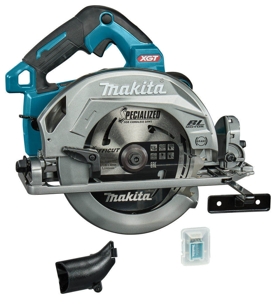 Makita Akku-Handkreissäge 40V HS004GZ01