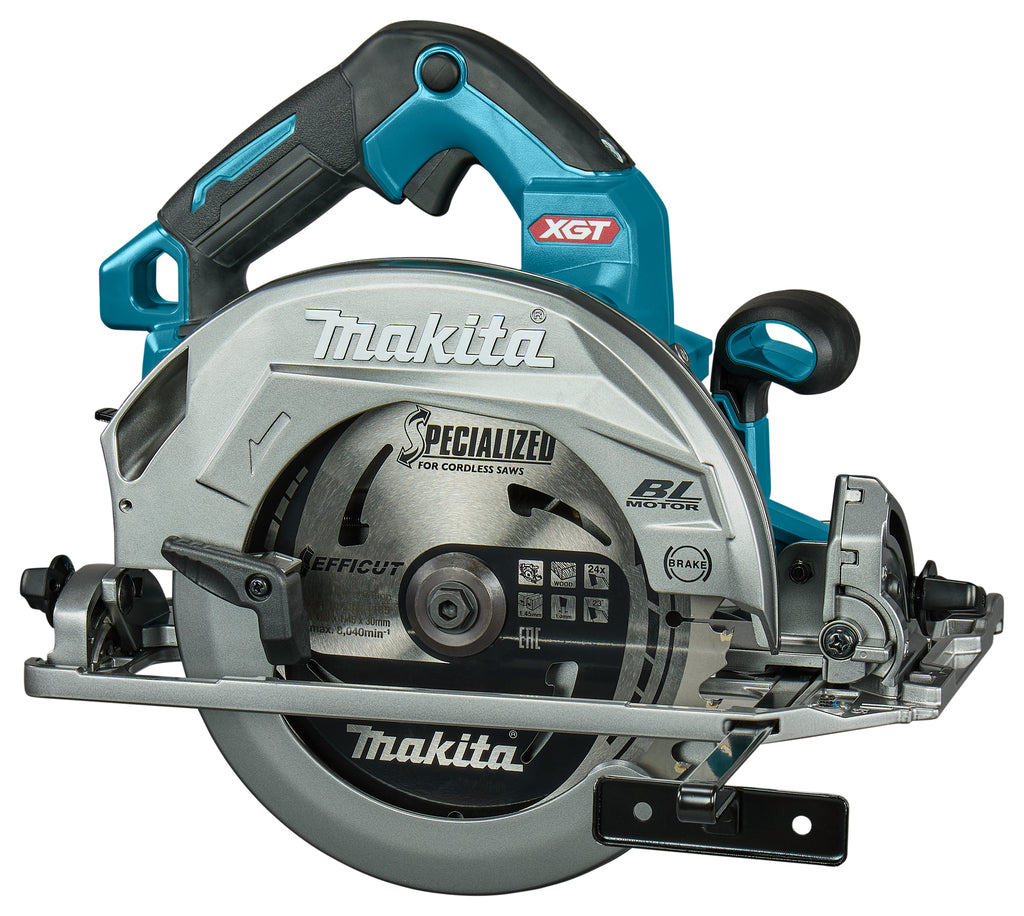 Makita Akku-Handkreissäge 40V HS004GZ01