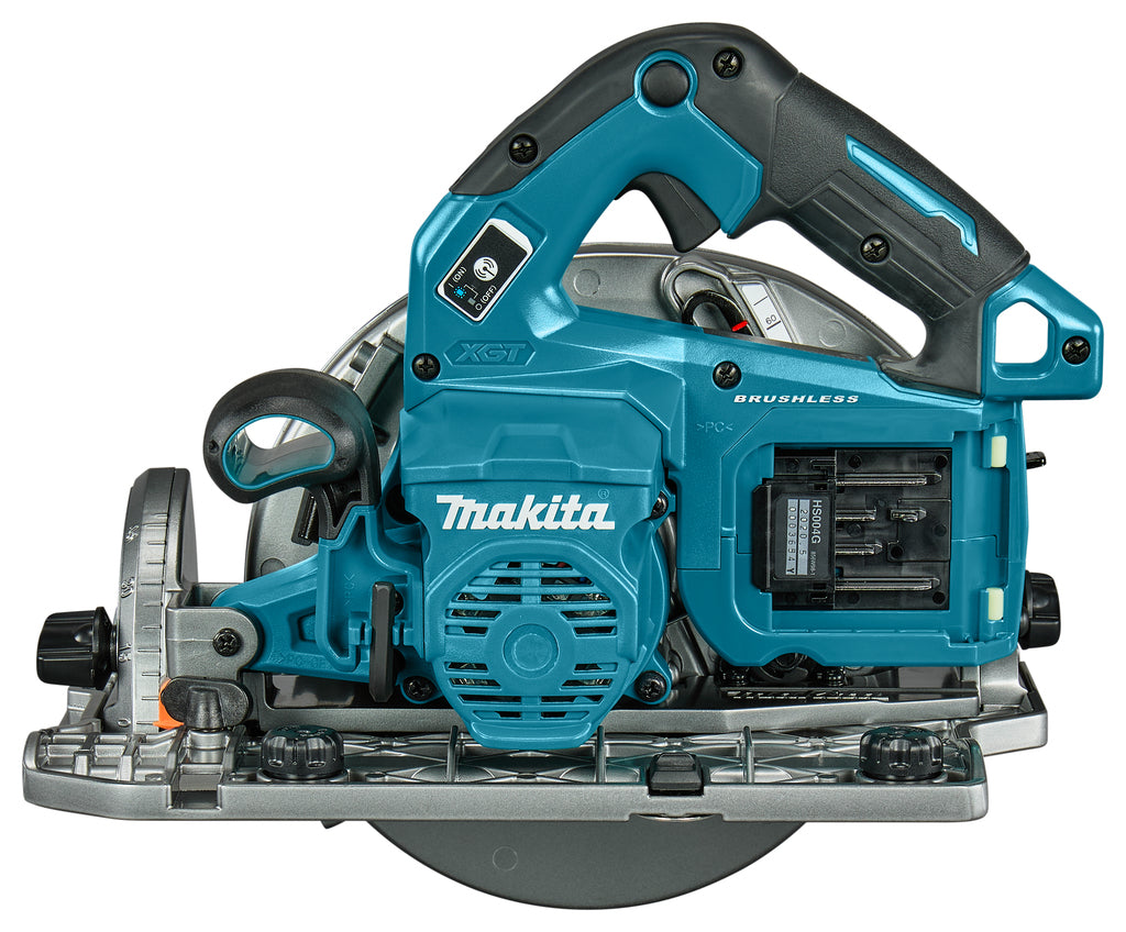 Makita Akku-Handkreissäge 40V HS004GZ01