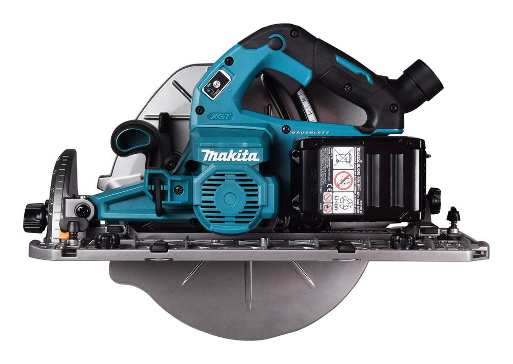 Makita Akku-Handkreissäge 40V max. HS011GZ 101mm