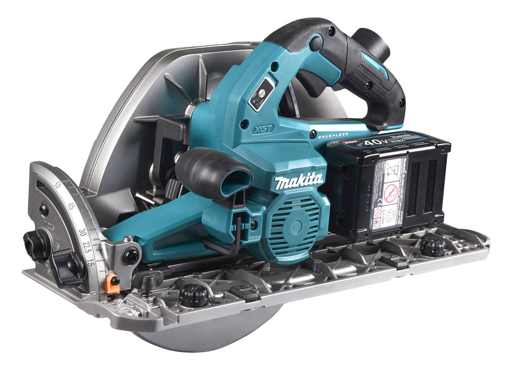 Makita Akku-Handkreissäge 40V max. HS011GZ 101mm