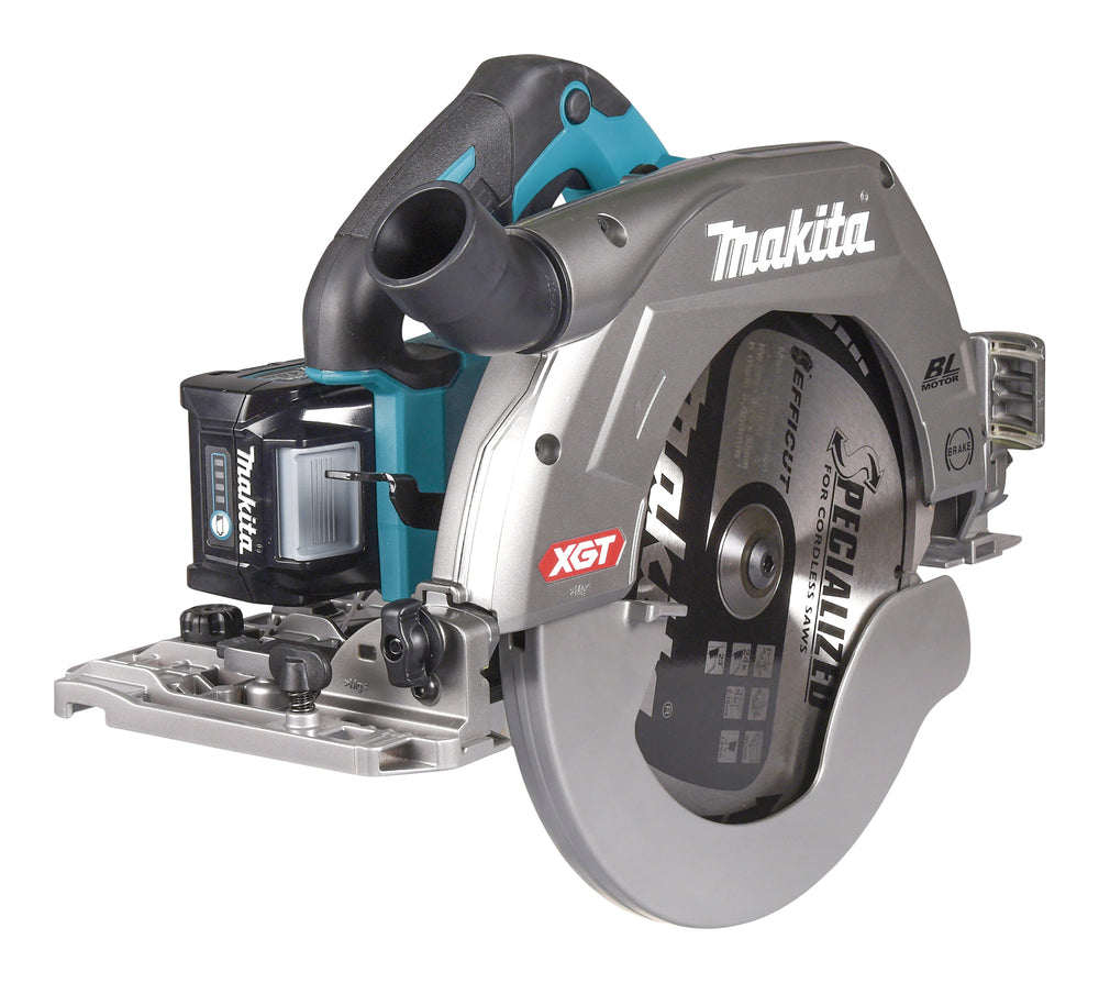 Makita Akku-Handkreissäge 40V max. HS011GZ 101mm