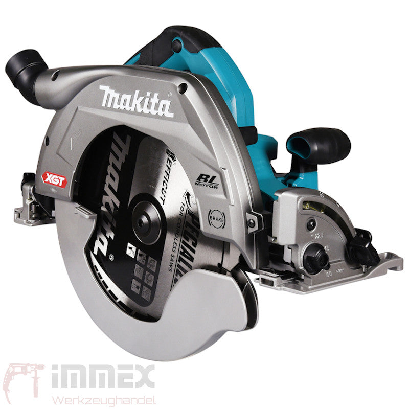 Makita Akku-Handkreissäge 40V max. HS011GZ 101mm