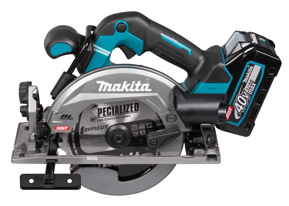 Makita Akku-Handkreissäge 40V HS012GD201