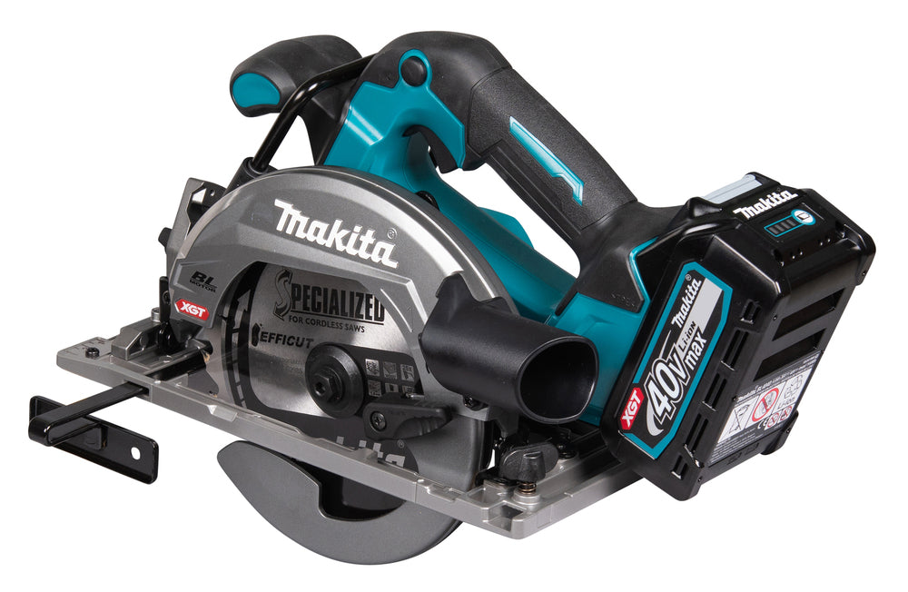 Makita Akku-Handkreissäge 40V HS012GD201
