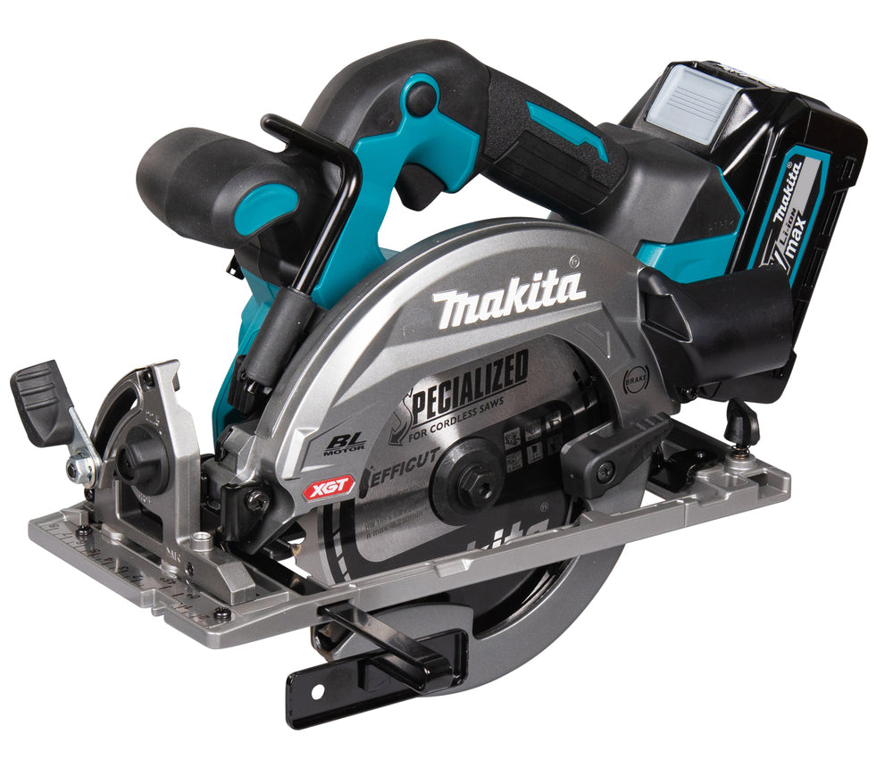 Makita Akku-Handkreissäge 40V HS012GD201
