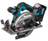 Makita Akku-Handkreissäge 40V HS012GD201