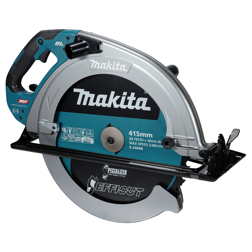 Makita Akku-Handkreissäge 40V XGT 415mm HS013GZ