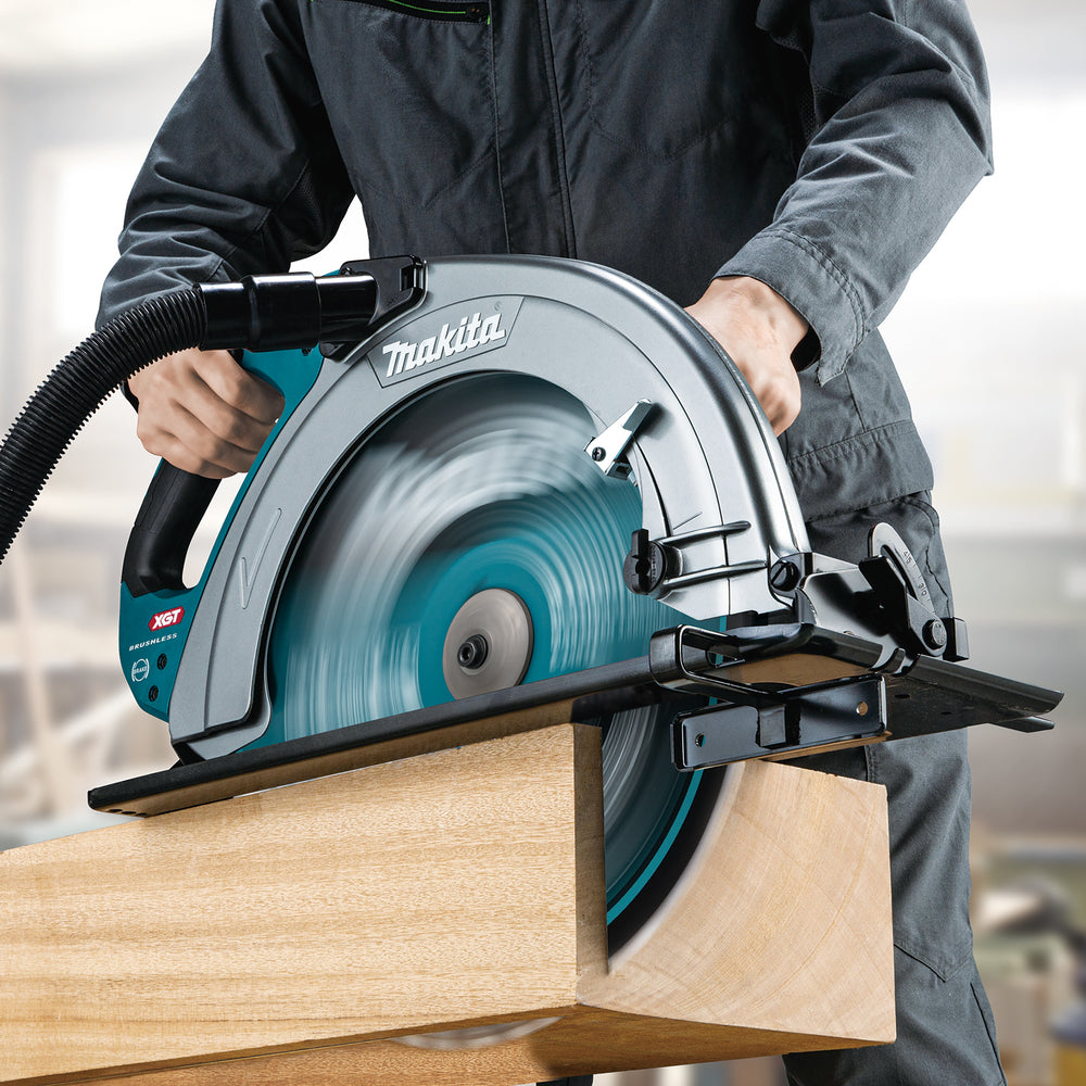 Makita Akku-Handkreissäge 40V XGT 415mm HS013GZ