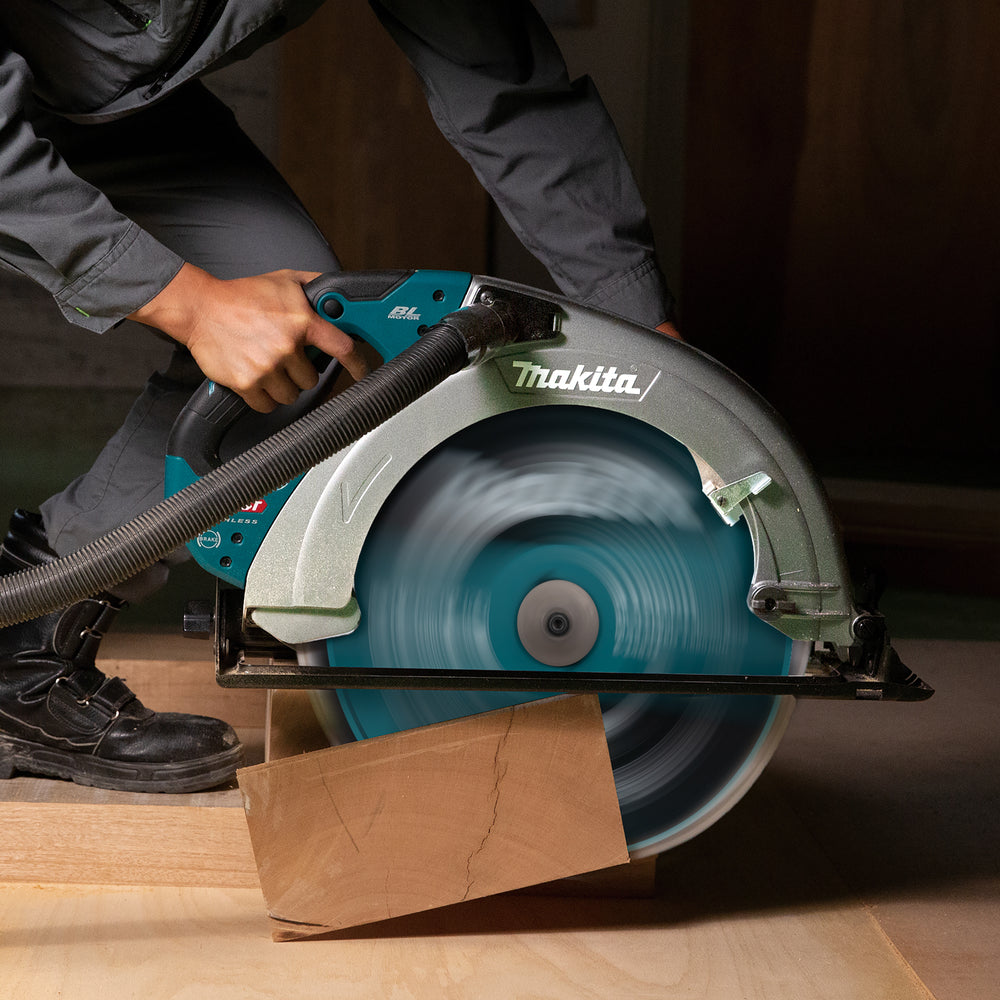 Makita Akku-Handkreissäge 40V XGT 415mm HS013GZ