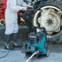 Makita Akku-Hochdruckreiniger HW001GZ 40V XGT 115bar