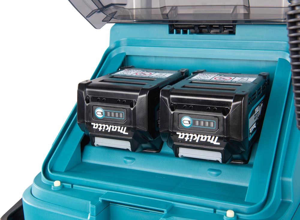 Makita Akku-Hochdruckreiniger HW001GZ 40V XGT 115bar