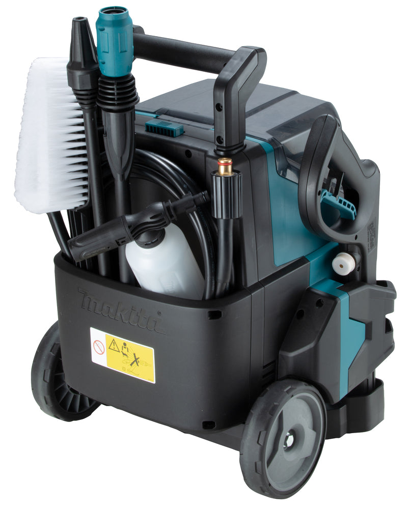 Makita Akku-Hochdruckreiniger HW001GZ 40V XGT 115bar