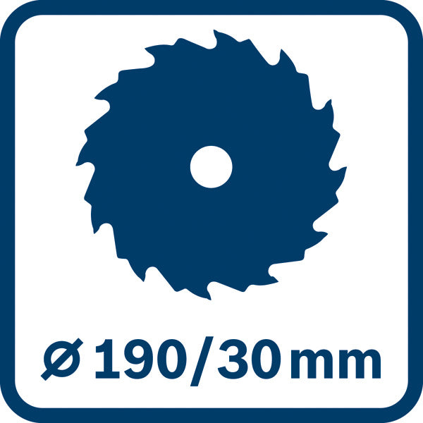 Bosch Akku-Kreissäge EXKS18V-68GX, L-BOXX 238