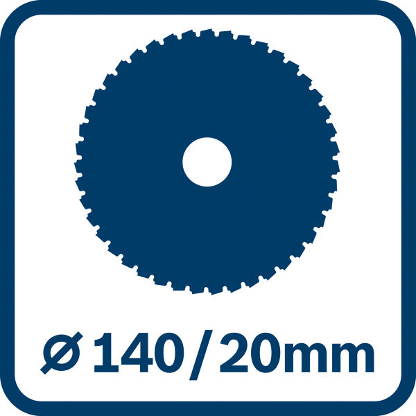 Bosch Akku-Tauchsäge BITURBO EXKT18V-52G, L-BOXX 238