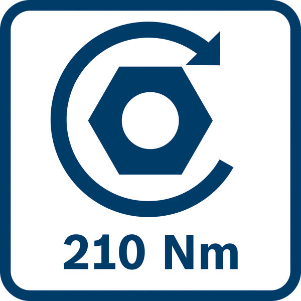 Bosch Schlagschrauber EXDX18V-210