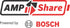 Bosch Bluetooth®-Lautsprecher GPB 18V-1 C