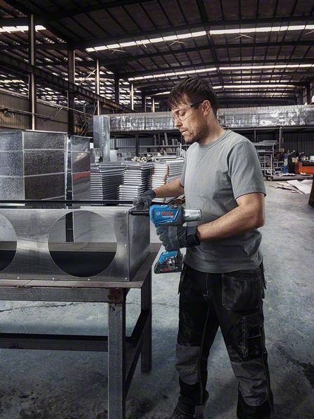 Bosch Akku-Nietpistole 18V GRG 18V-16 C 06019K5001