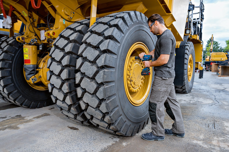 Bosch Akku-Drehschlagschrauber GDS 18V-1600 HC