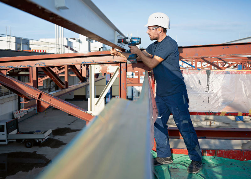 Bosch Akku-Drehschlagschrauber GDS 18V-1600 HC