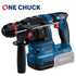 Bosch Akku-Bohrhammer mit ONECHUCK GBH 18V-22 X