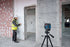 Bosch line laser cross line laser GLL 20-22 G green + tripod
