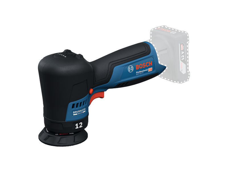 Bosch Polierer GPX 12V-77
