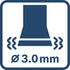 Bosch Schwingschleifer GSS 12V-32