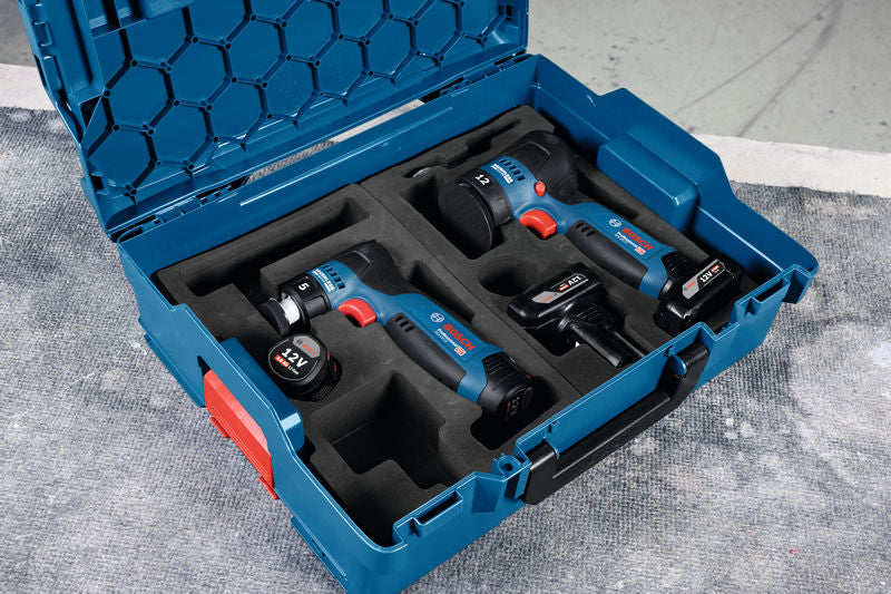 Bosch Polierer GPX 12V-77