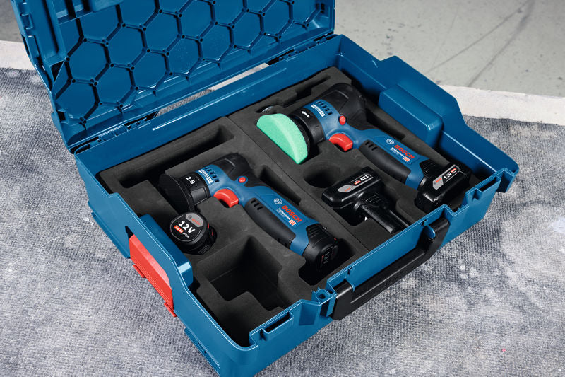 Bosch Polierer GPO 12V-77