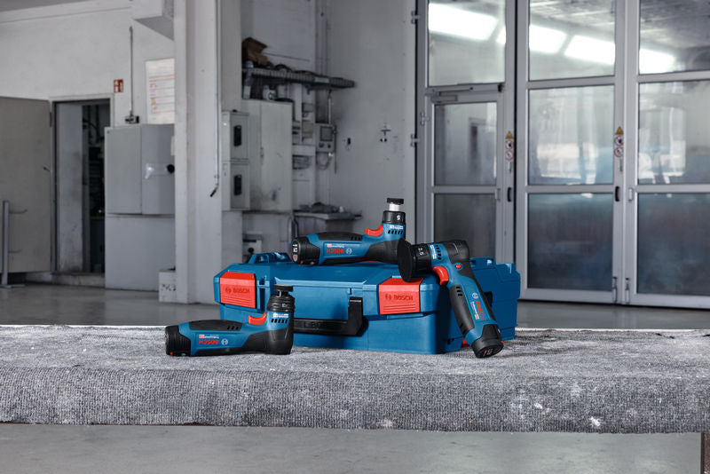 Bosch Akku-Exzenterschleifer GEX 12V-32