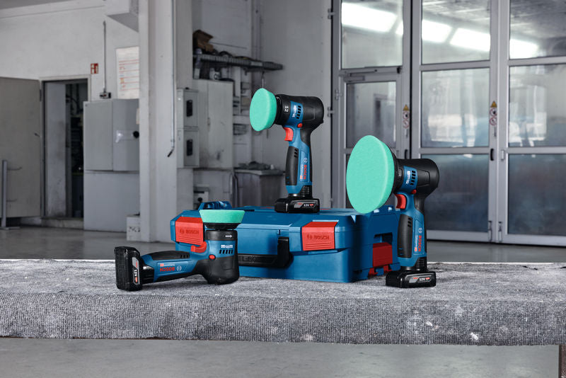 Bosch Polierer GPO 12V-77