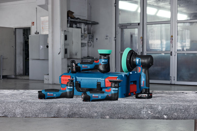Bosch Polierer GPO 12V-77