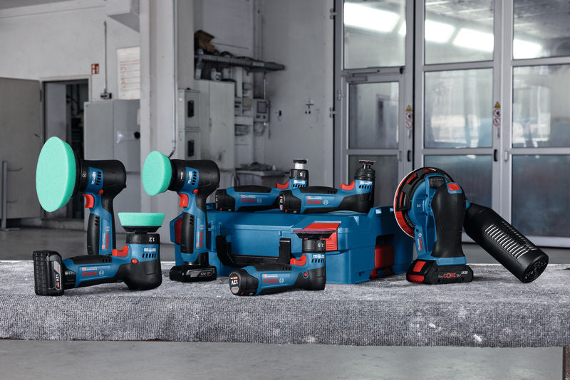 Bosch Exzenterschleifer GEX 12V-77