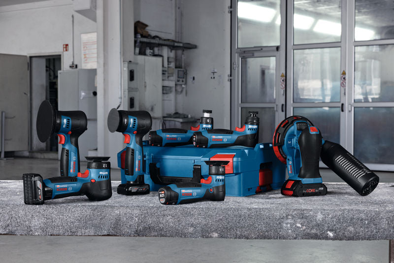 Bosch Polierer GPX 12V-77
