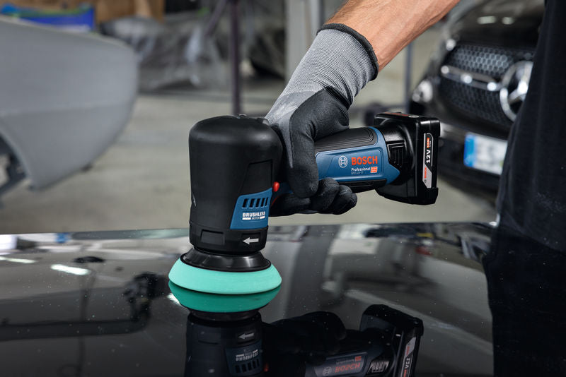 Bosch Polierer GPO 12V-77