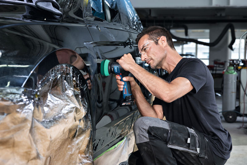 Bosch Polierer GPO 12V-77